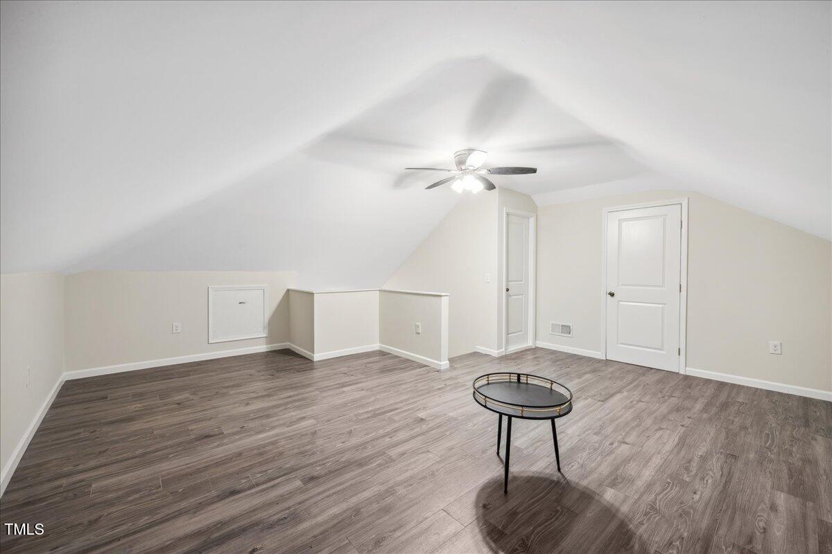 2725 Rosedale Avenue Raleigh, NC 27607 - Photo 45 of 66 Third floor bonus room with storage