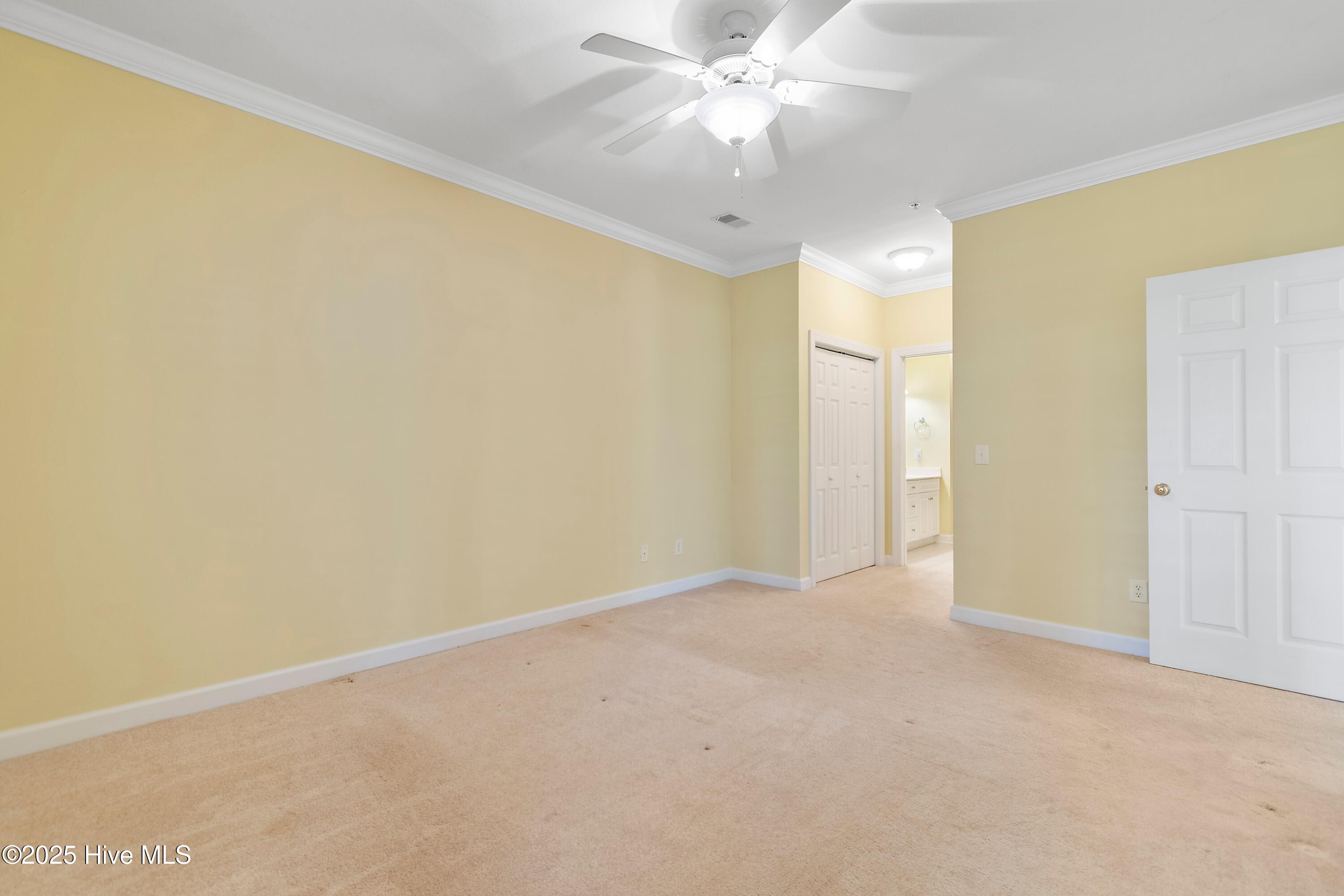 172 Clubhouse Road, Unit 1 Sunset Beach, NC 28468 - Photo 12 of 48 Primary bedroom