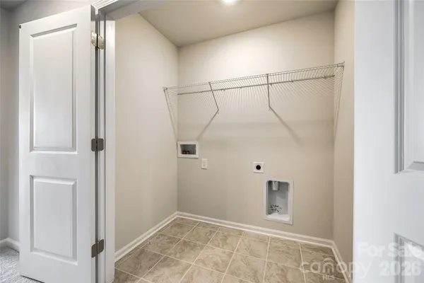a view of a small space