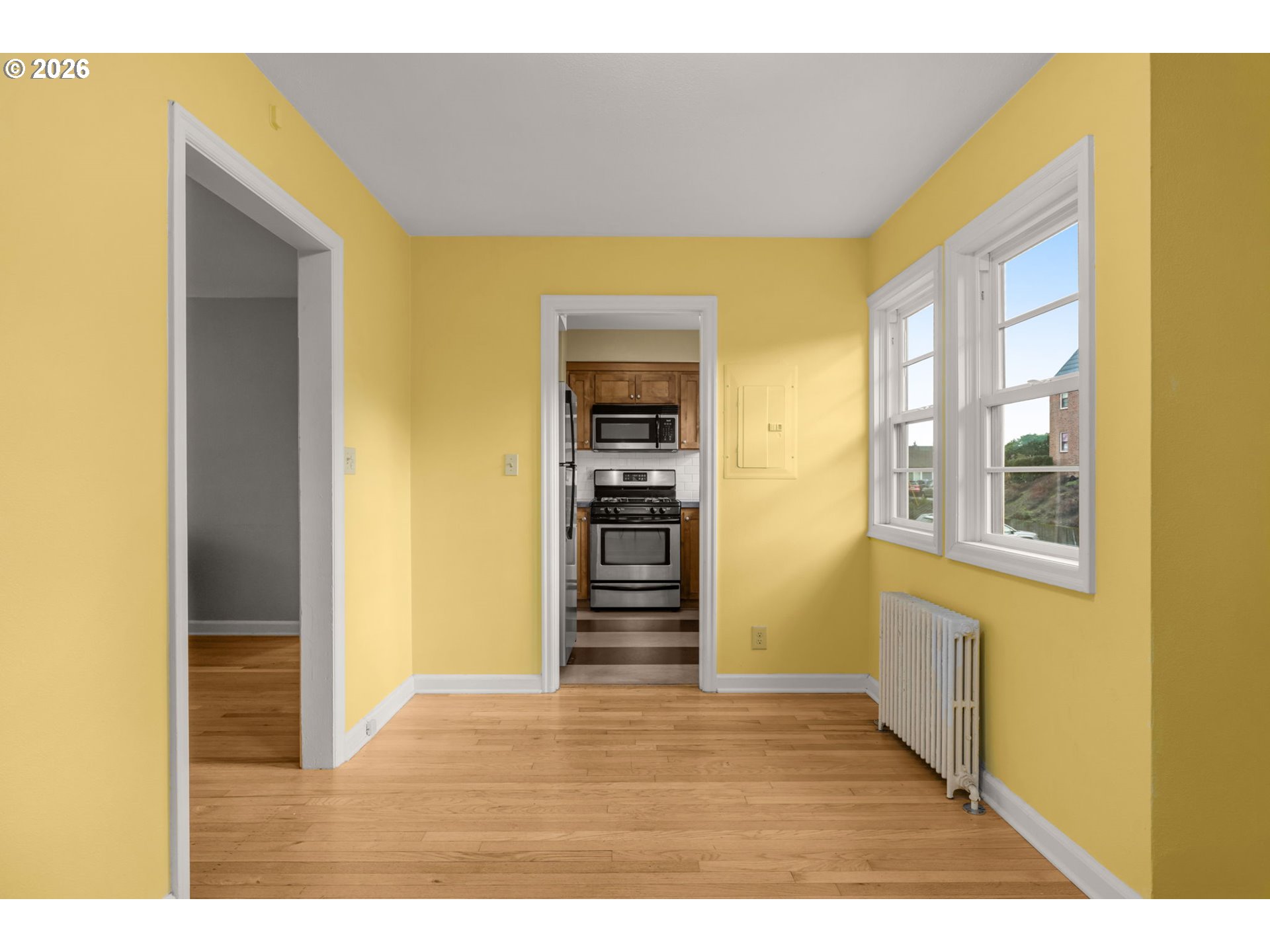 230 Northeast 60th Avenue, Unit 27 Portland, OR 97213 - Photo 12 of 27 Dining Room