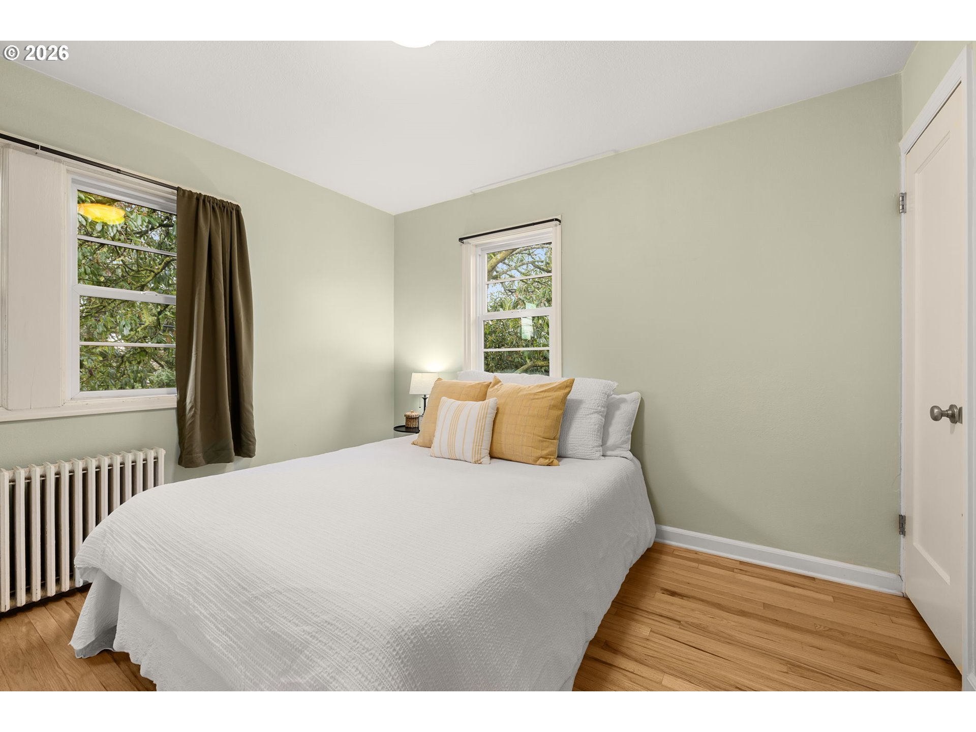 230 Northeast 60th Avenue, Unit 27 Portland, OR 97213 - Photo 20 of 27 Primary Bedroom