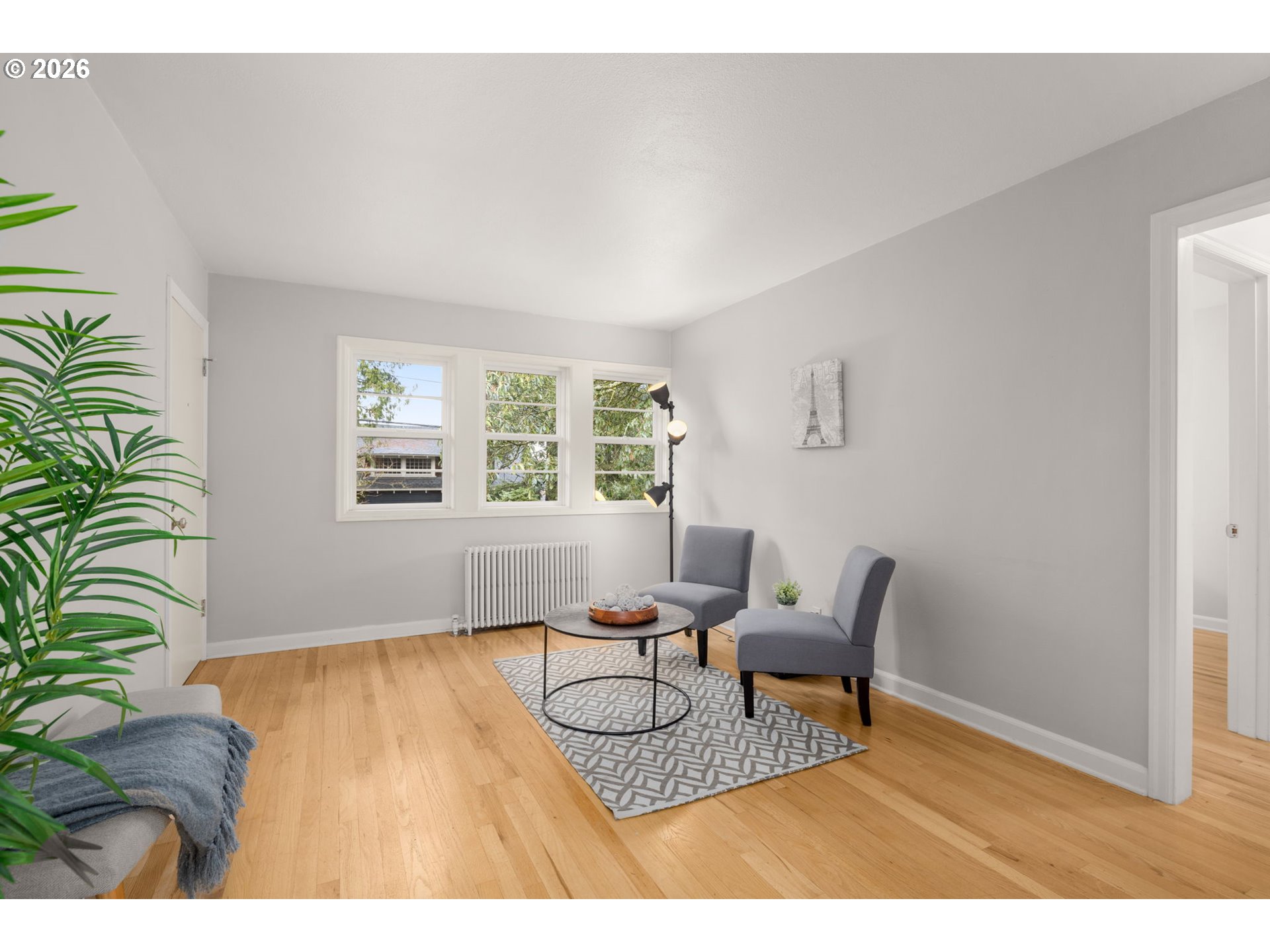230 Northeast 60th Avenue, Unit 27 Portland, OR 97213 - Photo 6 of 27 Living Room