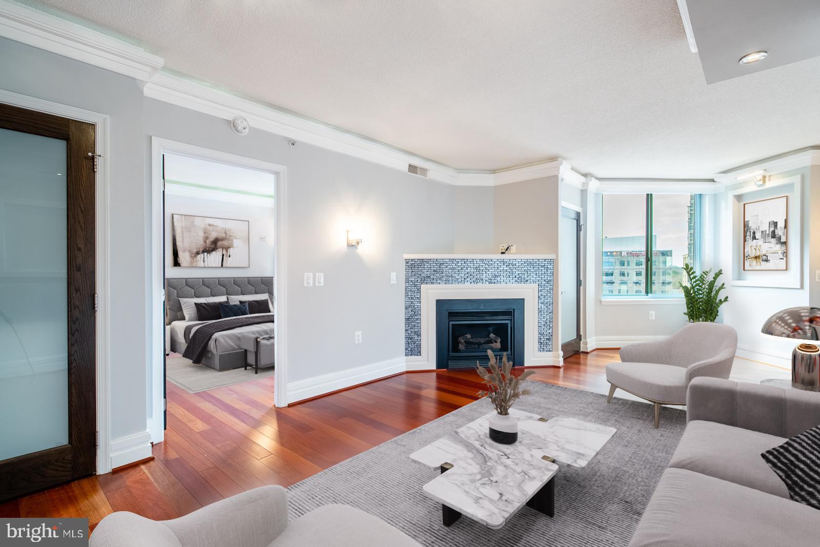 851 North Glebe Road, Unit 901 Arlington, VA 22203 - Photo 4 of 22