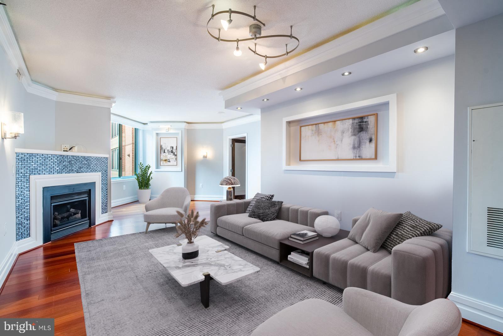 851 North Glebe Road, Unit 901 Arlington, VA 22203 - Photo 5 of 22