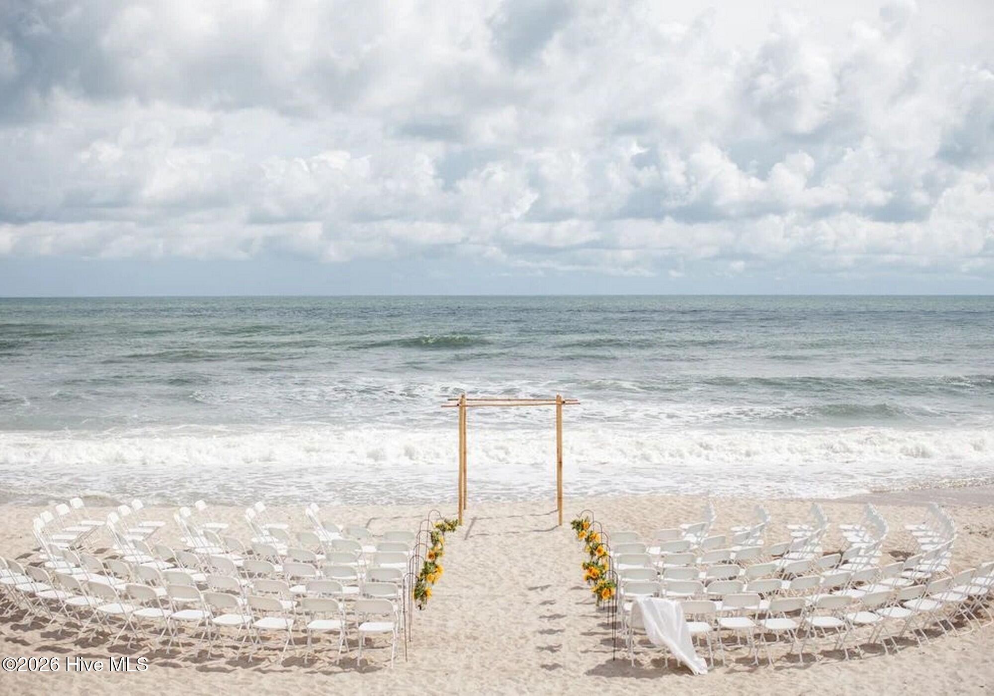 2068 New River Inlet Road North Topsail Beach, NC 28460 - Photo 77 of 90 Wedding