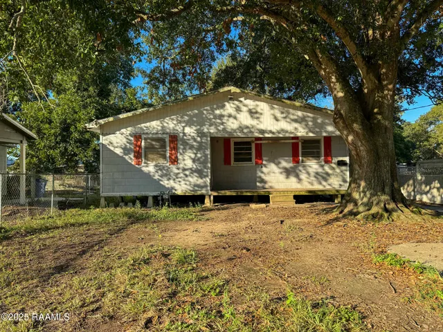 $55,000 | 1521 North Ave H, Crowley, LA 70526