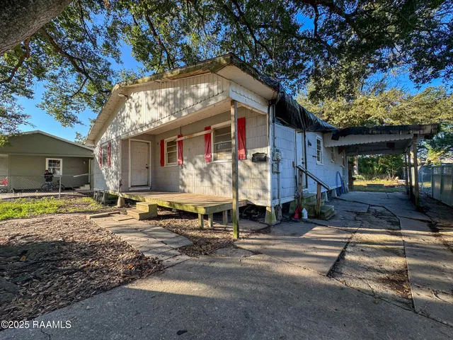 $55,000 | 1521 North Ave H, Crowley, LA 70526