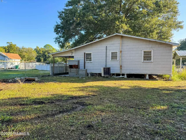 $55,000 | 1521 North Ave H, Crowley, LA 70526