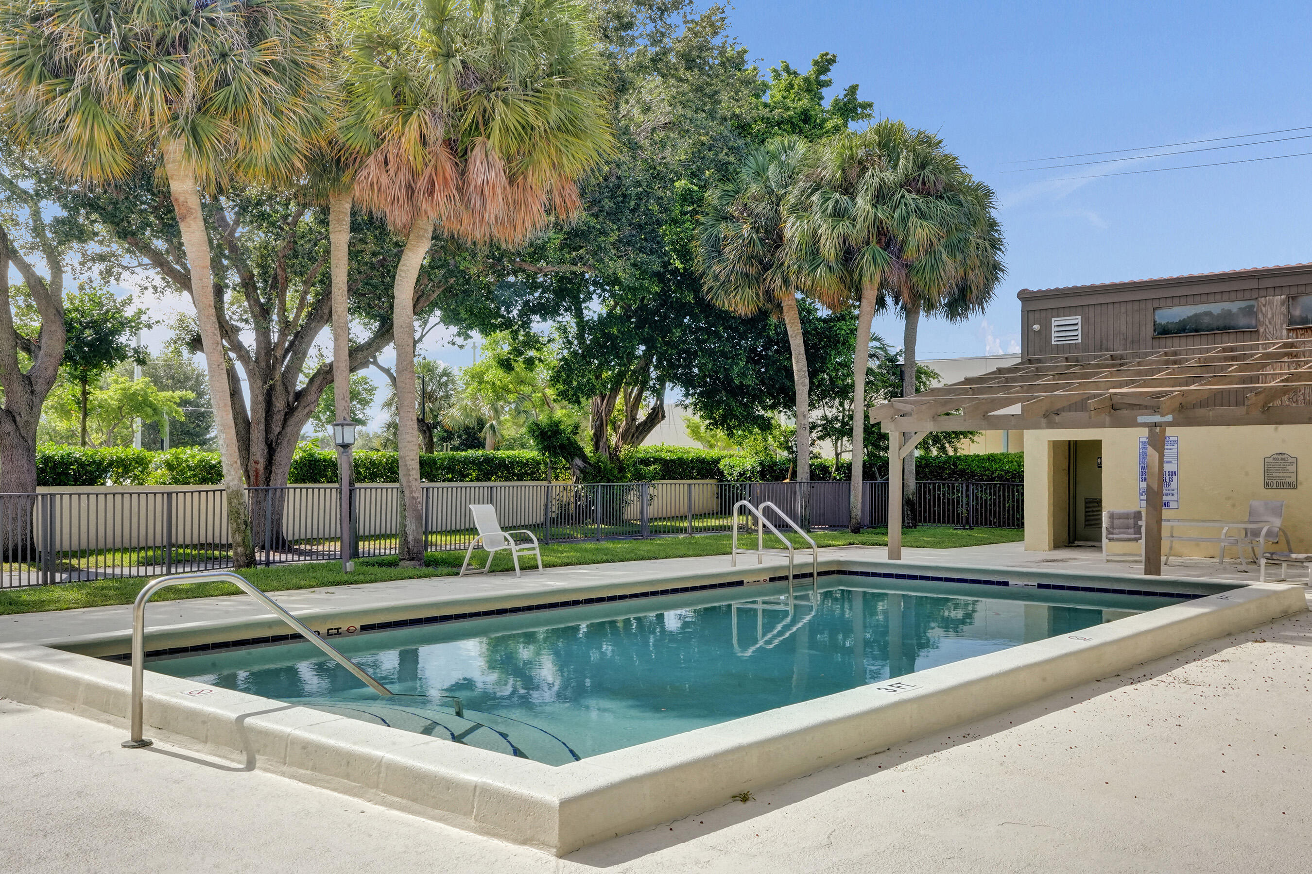 1330 Northwest 13th Street, Unit 3 Boca Raton, FL 33486 - Photo 49 of 62 Community pool