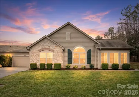 $485,000 | 2304 Coltsview Lane, Matthews, NC 28105