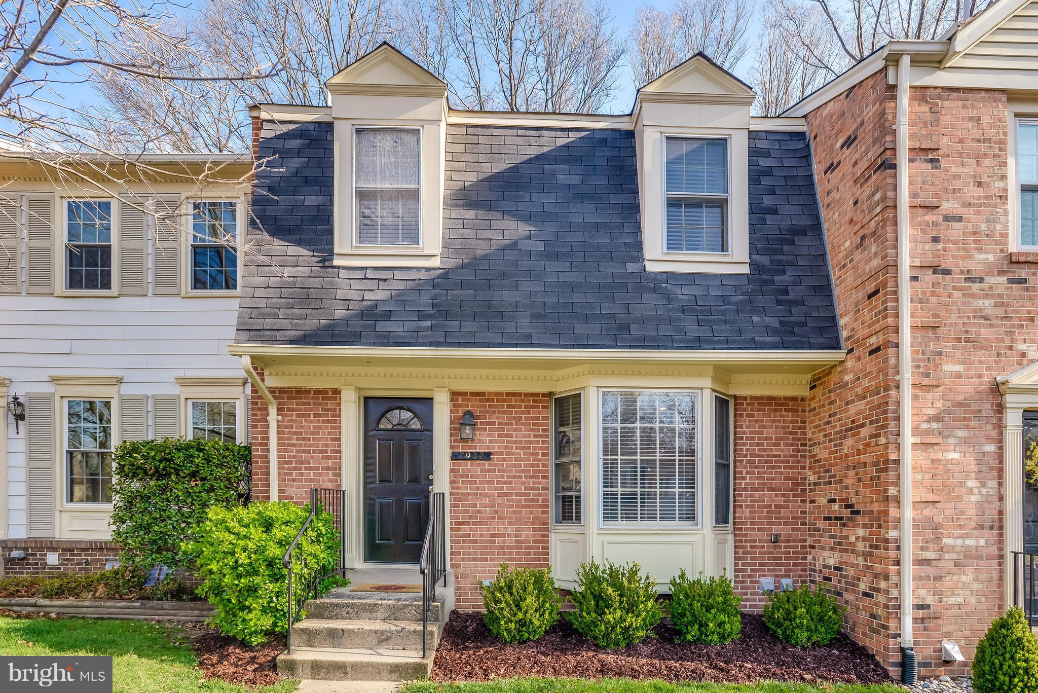 7932 Birchtree Court Springfield, VA 22152 - Photo 1 of 30 Exterior (Front)
