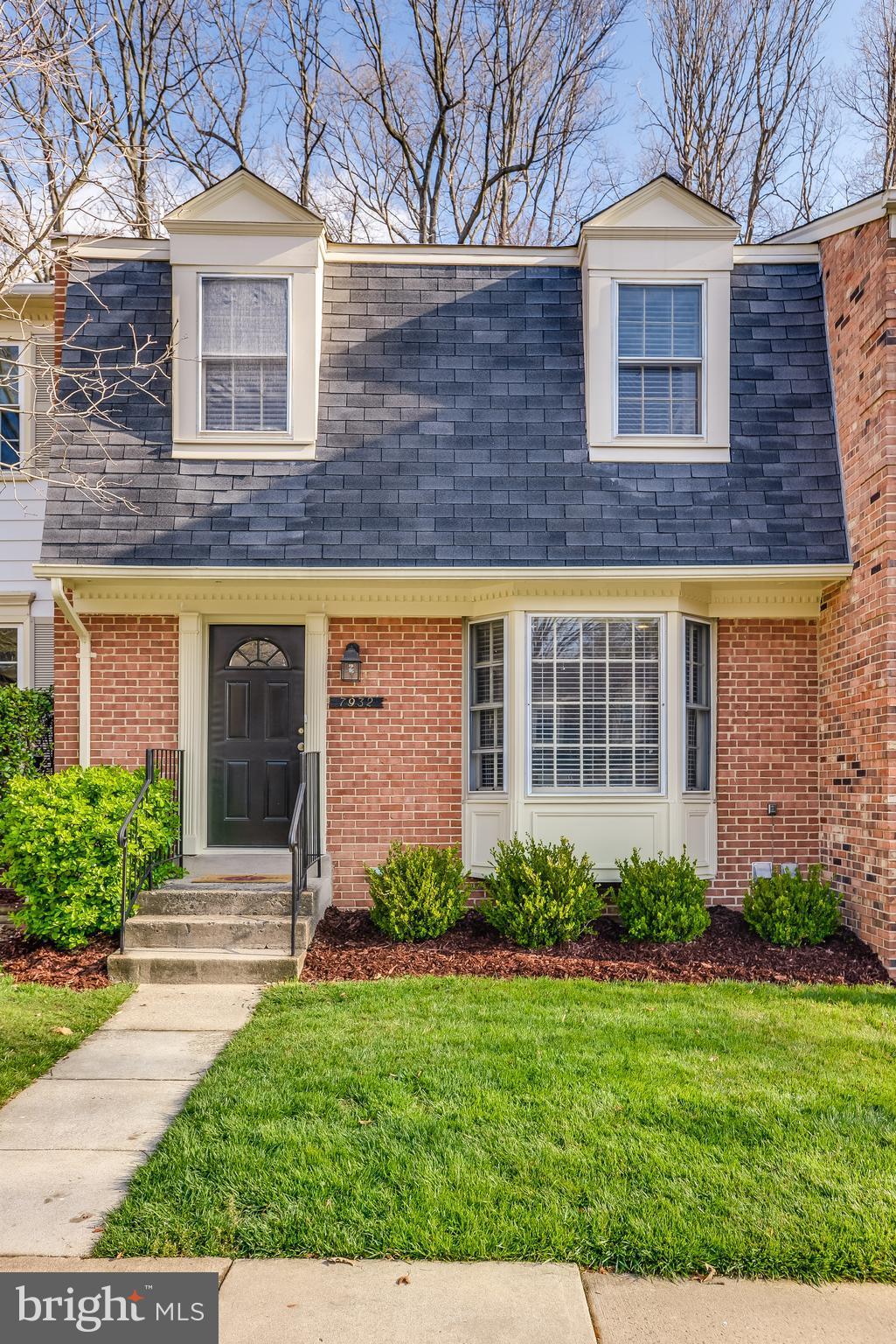 7932 Birchtree Court Springfield, VA 22152 - Photo 2 of 30 Exterior (Front)