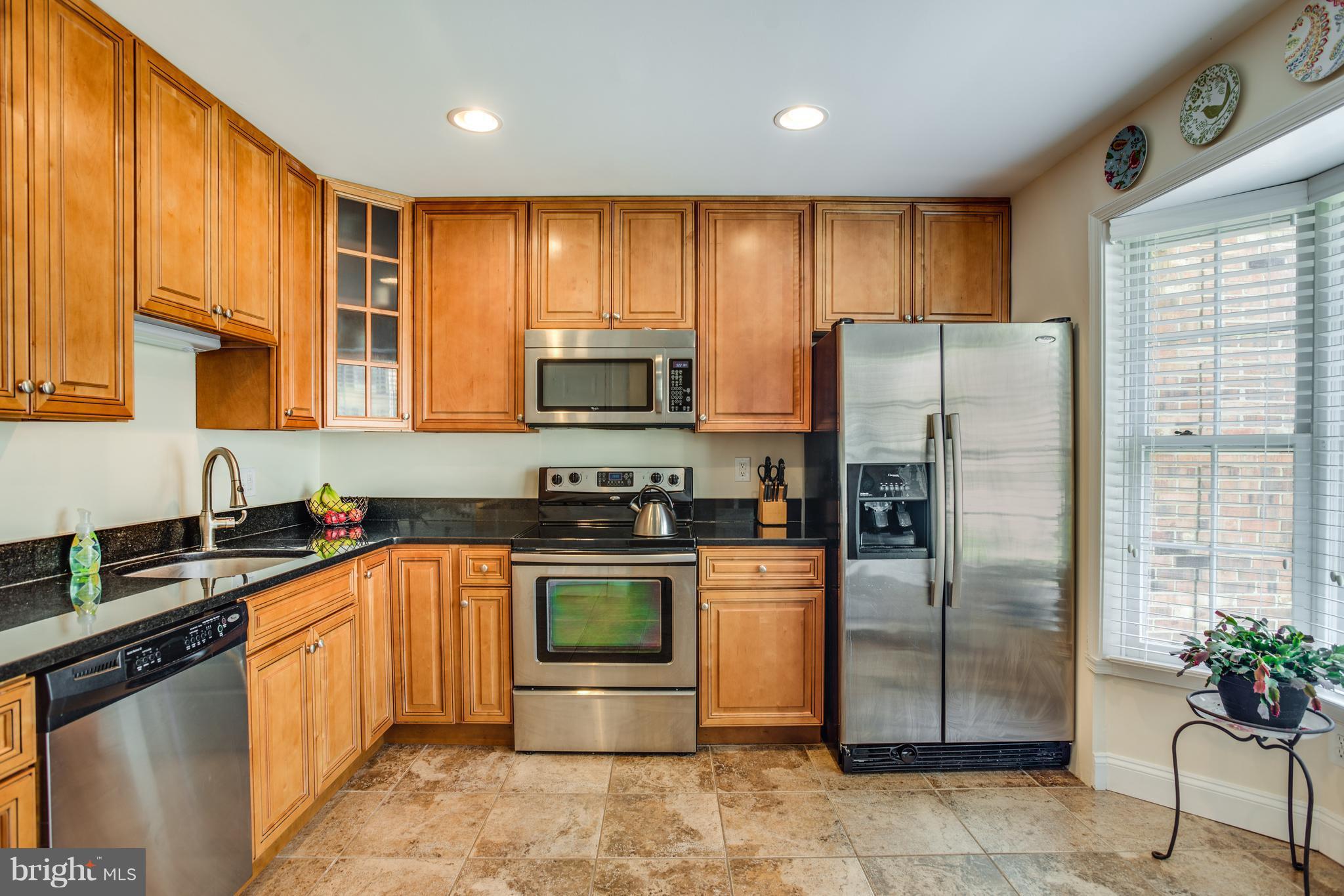 7932 Birchtree Court Springfield, VA 22152 - Photo 12 of 30 Kitchen