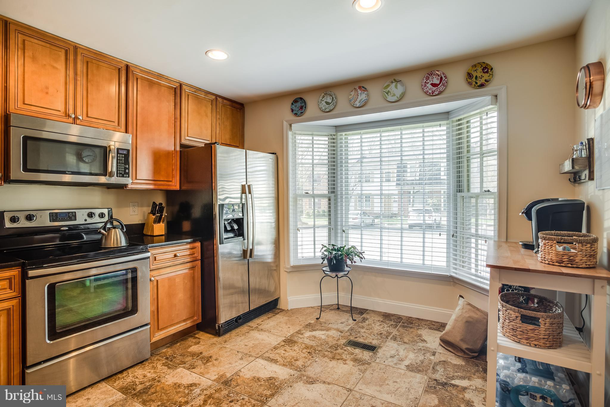 7932 Birchtree Court Springfield, VA 22152 - Photo 13 of 30 Kitchen