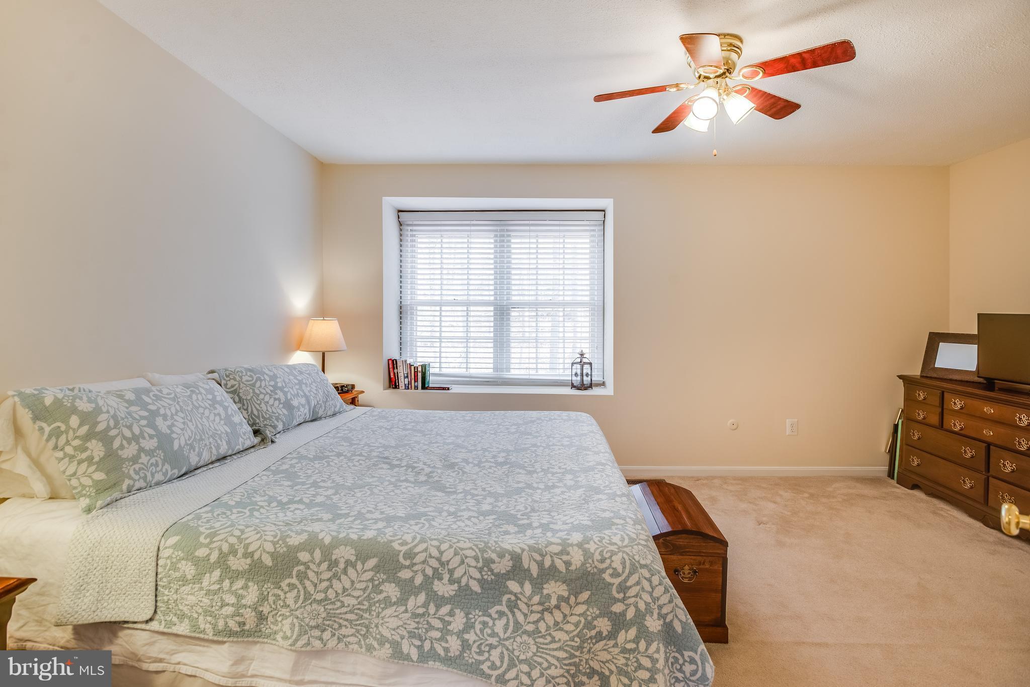 7932 Birchtree Court Springfield, VA 22152 - Photo 17 of 30 Bedroom (Master)