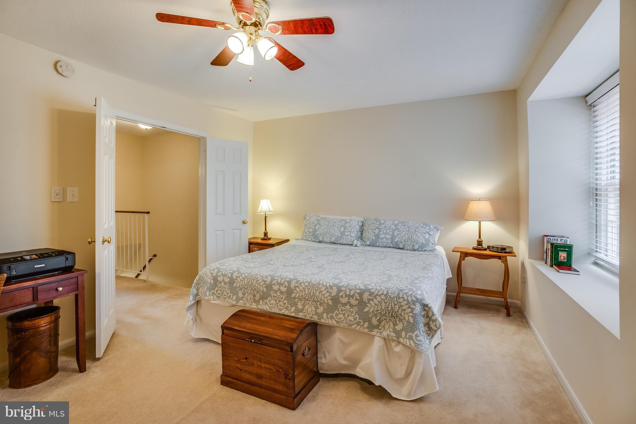 7932 Birchtree Court Springfield, VA 22152 - Photo 18 of 30 Bedroom (Master)