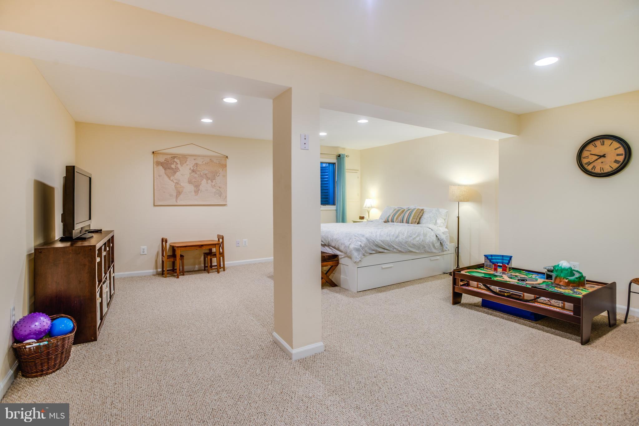 7932 Birchtree Court Springfield, VA 22152 - Photo 29 of 30 Basement