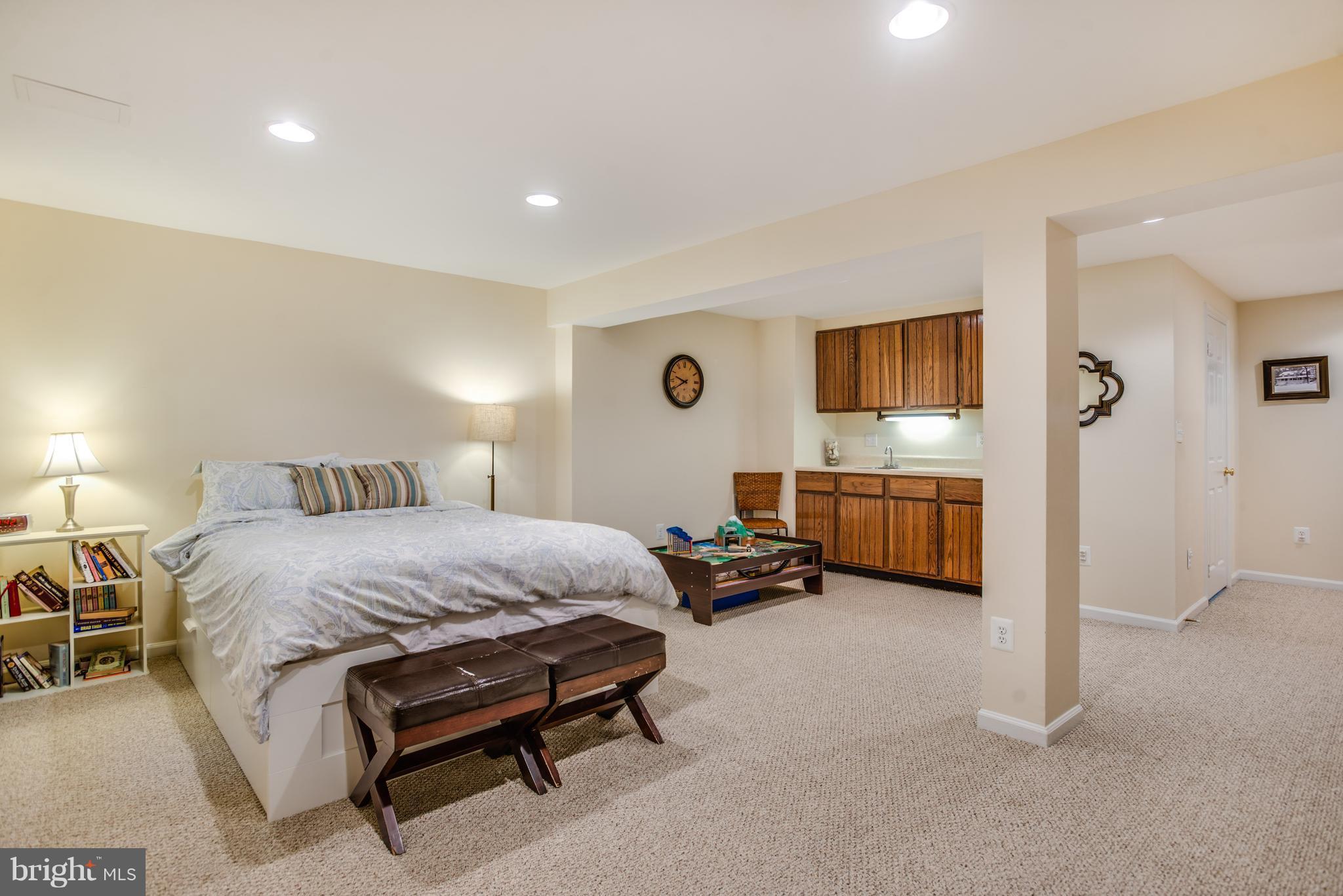 7932 Birchtree Court Springfield, VA 22152 - Photo 30 of 30 Basement