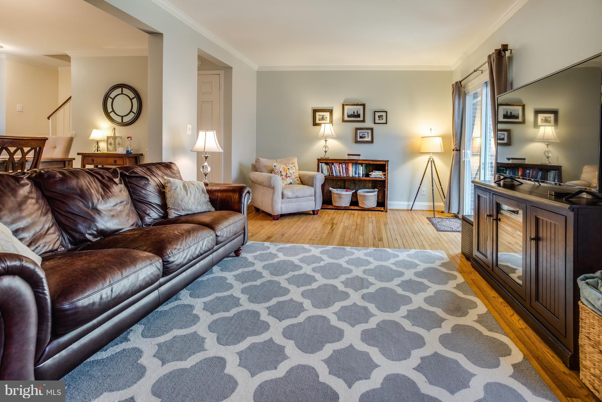 7932 Birchtree Court Springfield, VA 22152 - Photo 6 of 30 Family Room