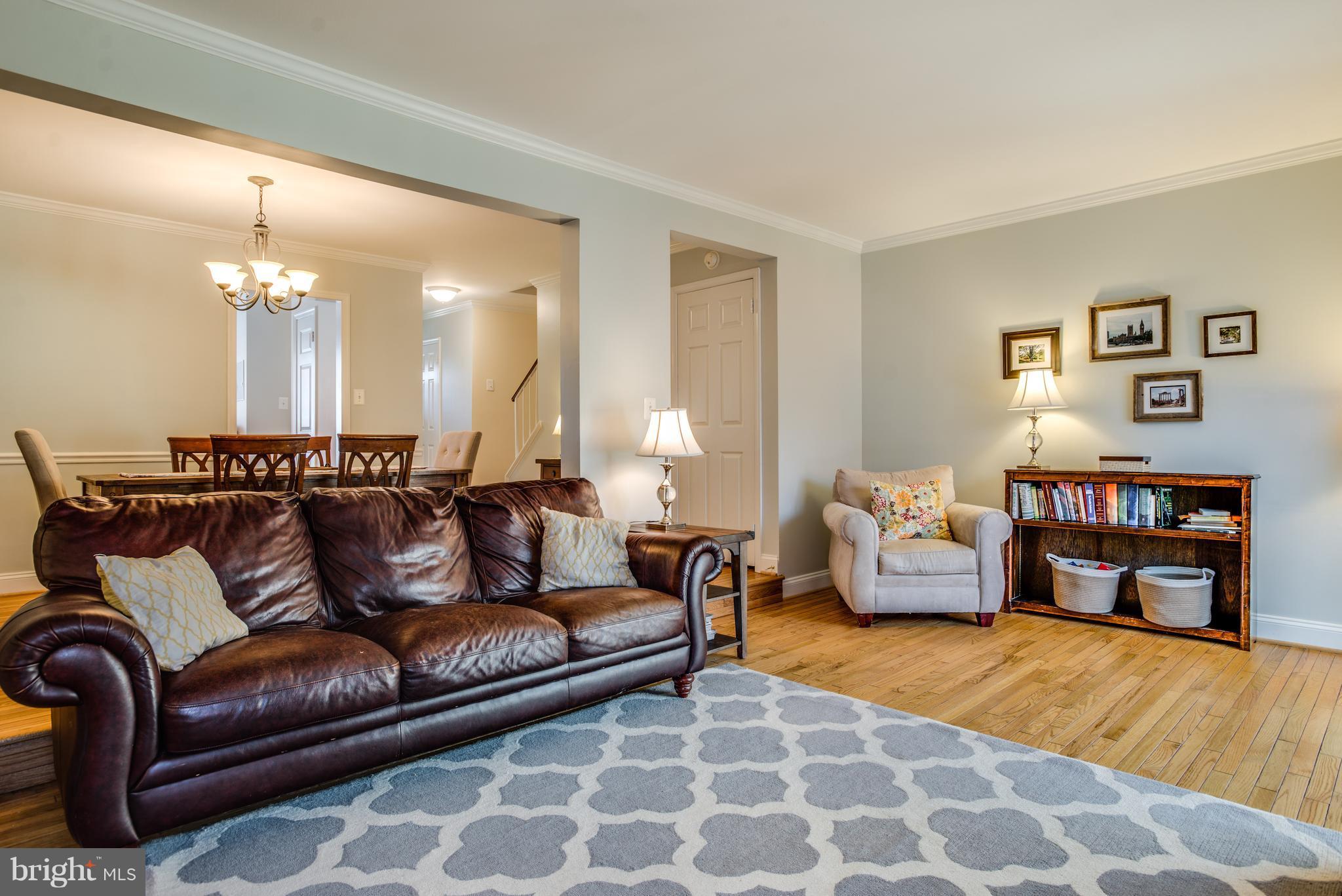 7932 Birchtree Court Springfield, VA 22152 - Photo 7 of 30 Family Room