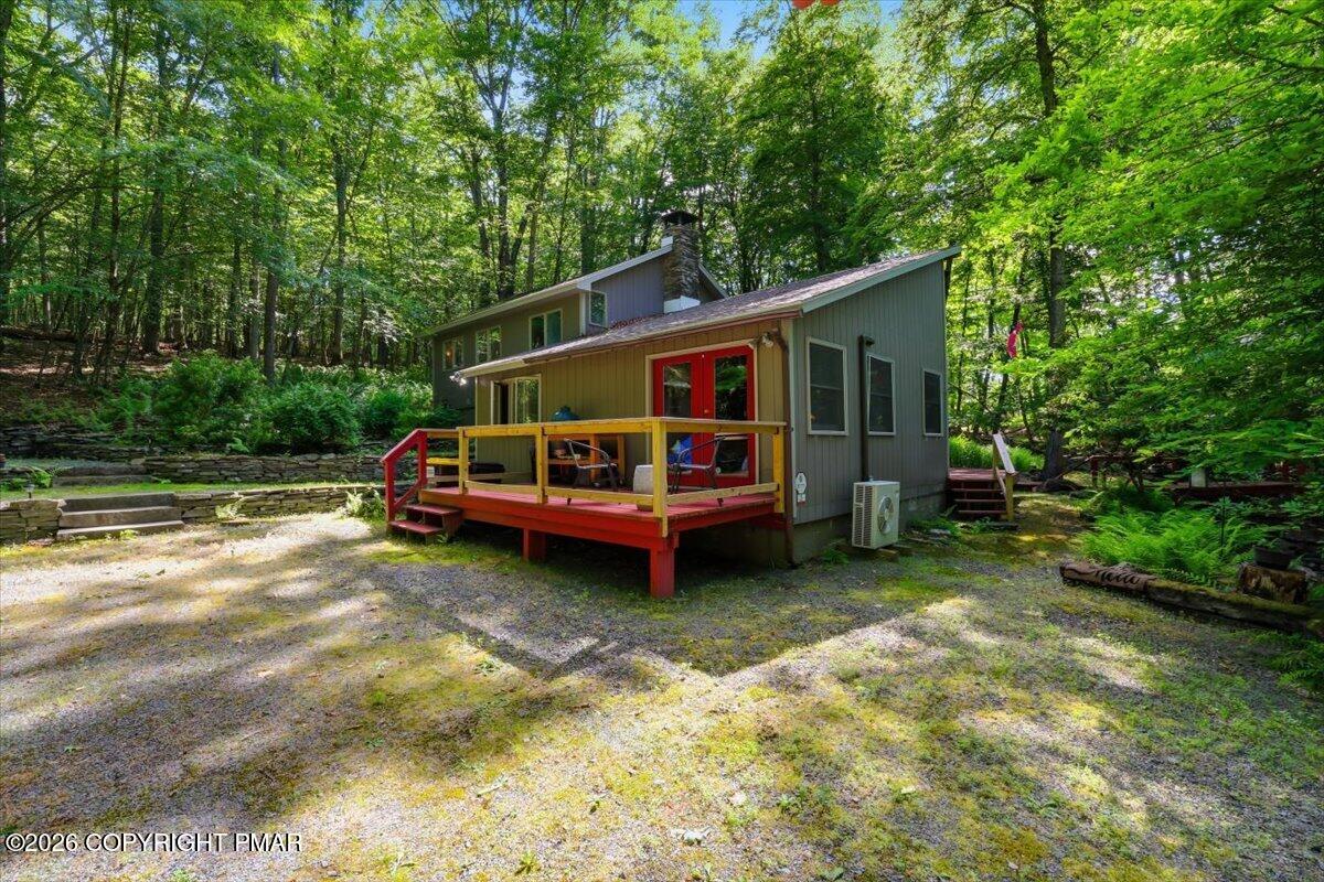 178 Westcolang Road Lackawaxen, PA 18435 - Photo 40 of 67 Side