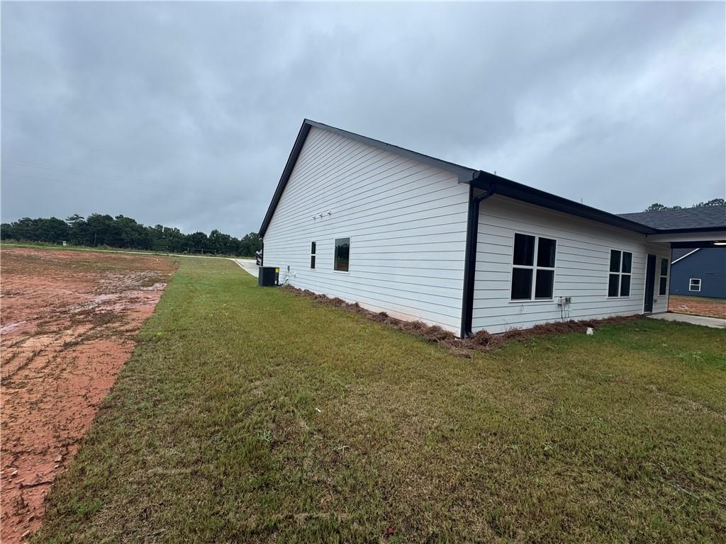 2057 North Hicks Road Toccoa, GA 30577 - Photo 3 of 22 a view of a house with a yard