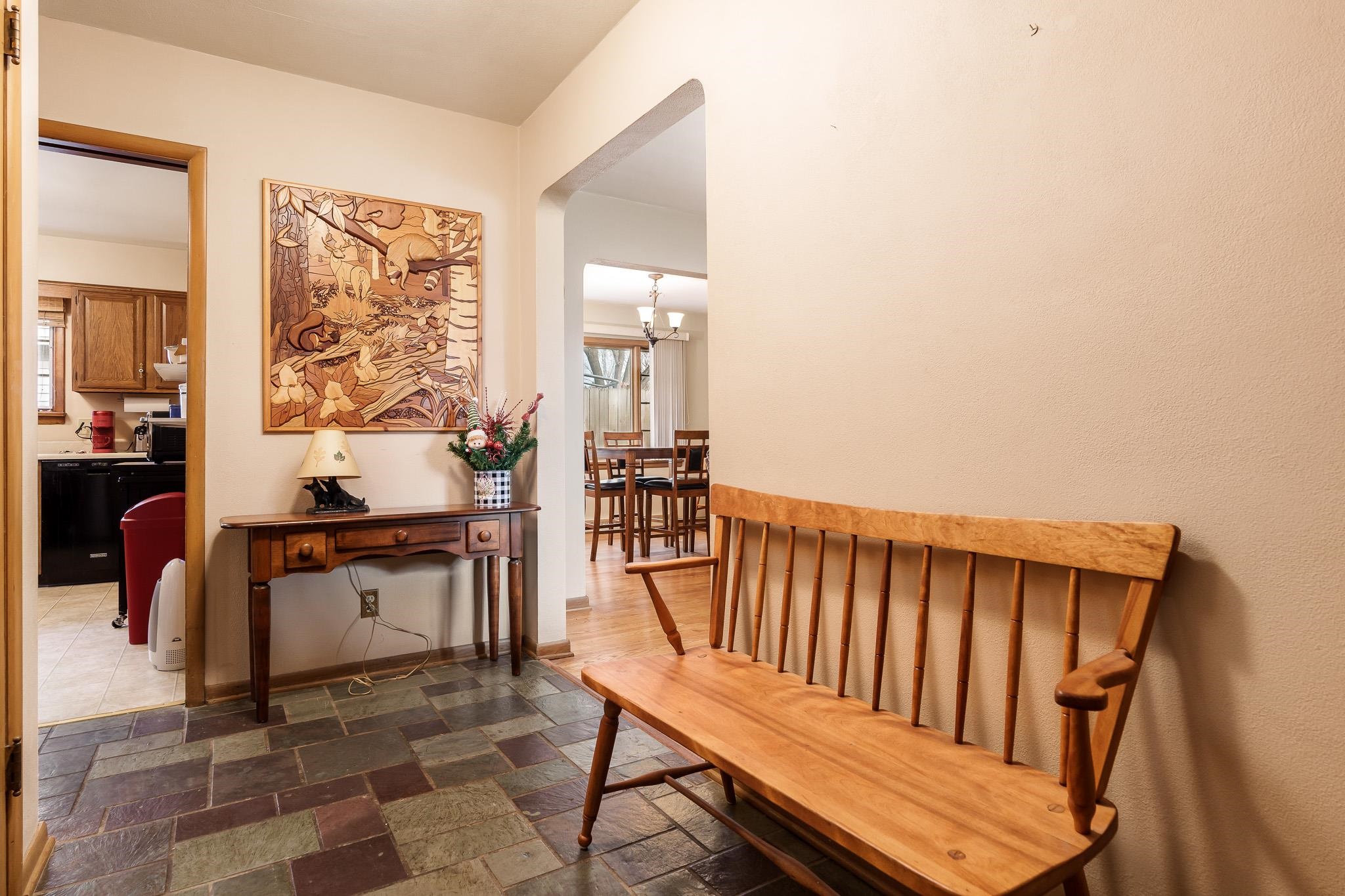 3704 Highcrest Road Rockford, IL 61107 - Photo 5 of 33 a balcony with chairs