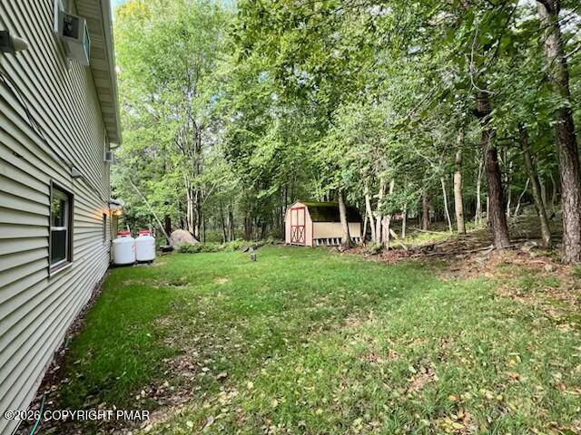 142 Schochs Mill Road Blakeslee, PA 18610 - Photo 23 of 30 Back Yard