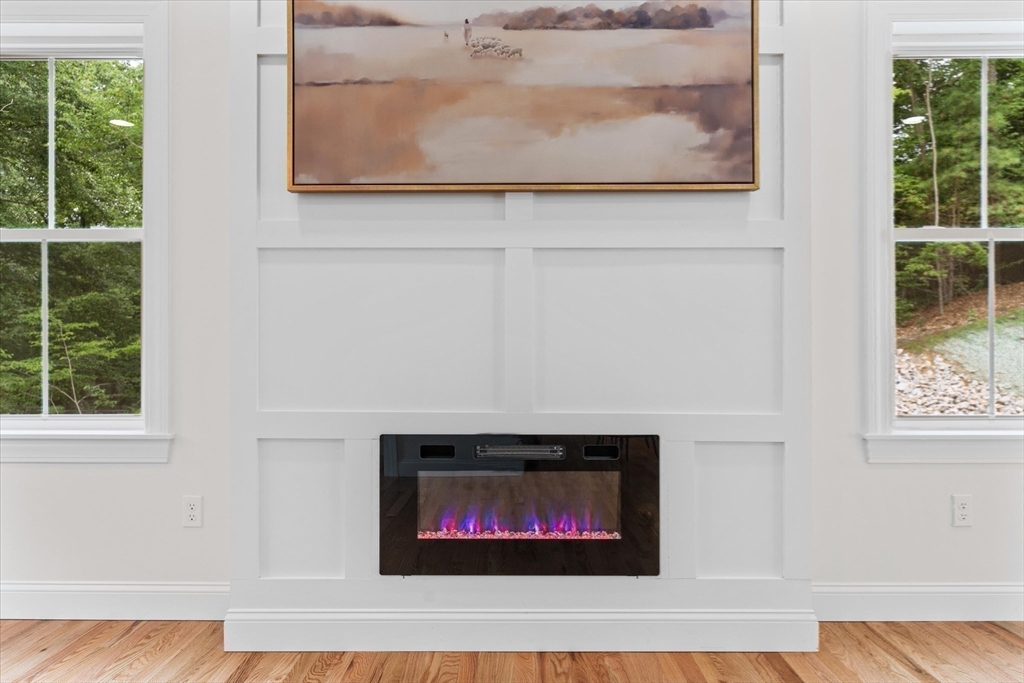 508 Pine Street Leicester, MA 01524 - Photo 14 of 34 a picture of a bench in front of a window