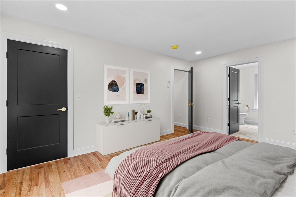 508 Pine Street Leicester, MA 01524 - Photo 23 of 34 a bedroom with a bed and a window