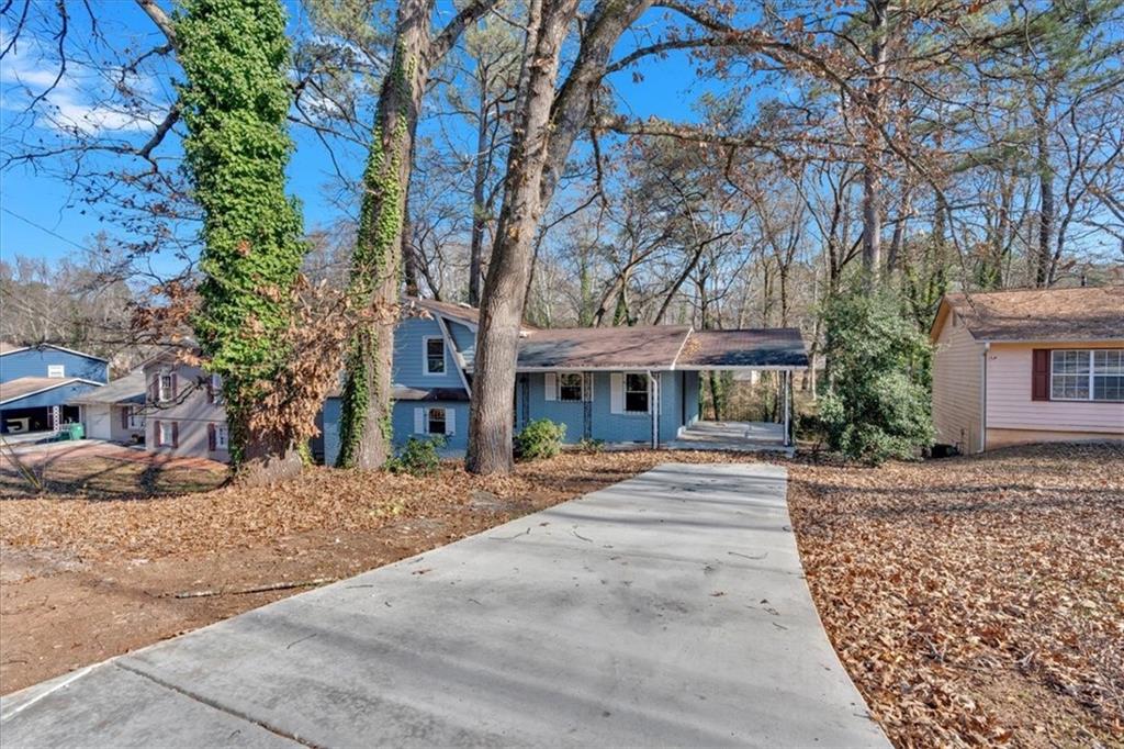 2080 Bluffton Way Decatur, GA 30035 - Photo 14 of 47