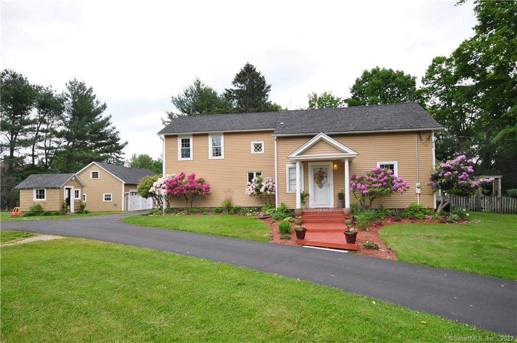 700 Wallingford Road Cheshire, CT 06410 - Photo 1 of 1 Welcome Home to 700 Wallingford Rd, Cheshire!