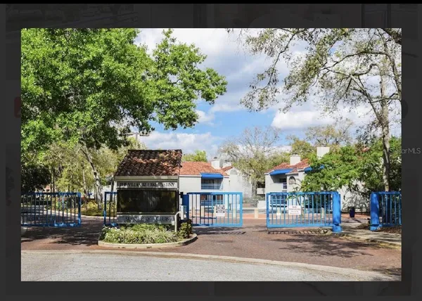 a view of city with tall buildings