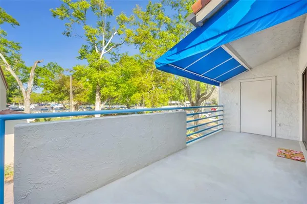 a view of a lake with a ocean view