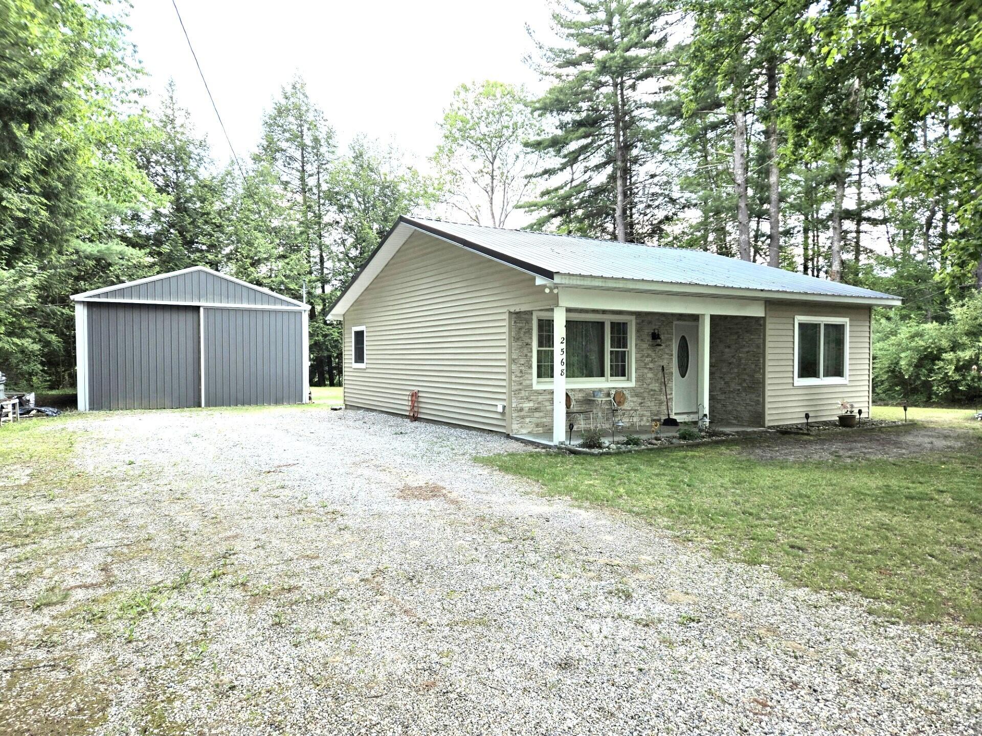 2568 McTaggart Road Mikado, MI 48745 - Photo 1 of 22 Gallery Image 1