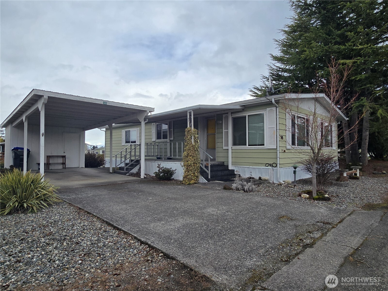 50 Juniper Mobile Estate, Unit 50 Sequim, WA 98382 - Photo 2 of 24