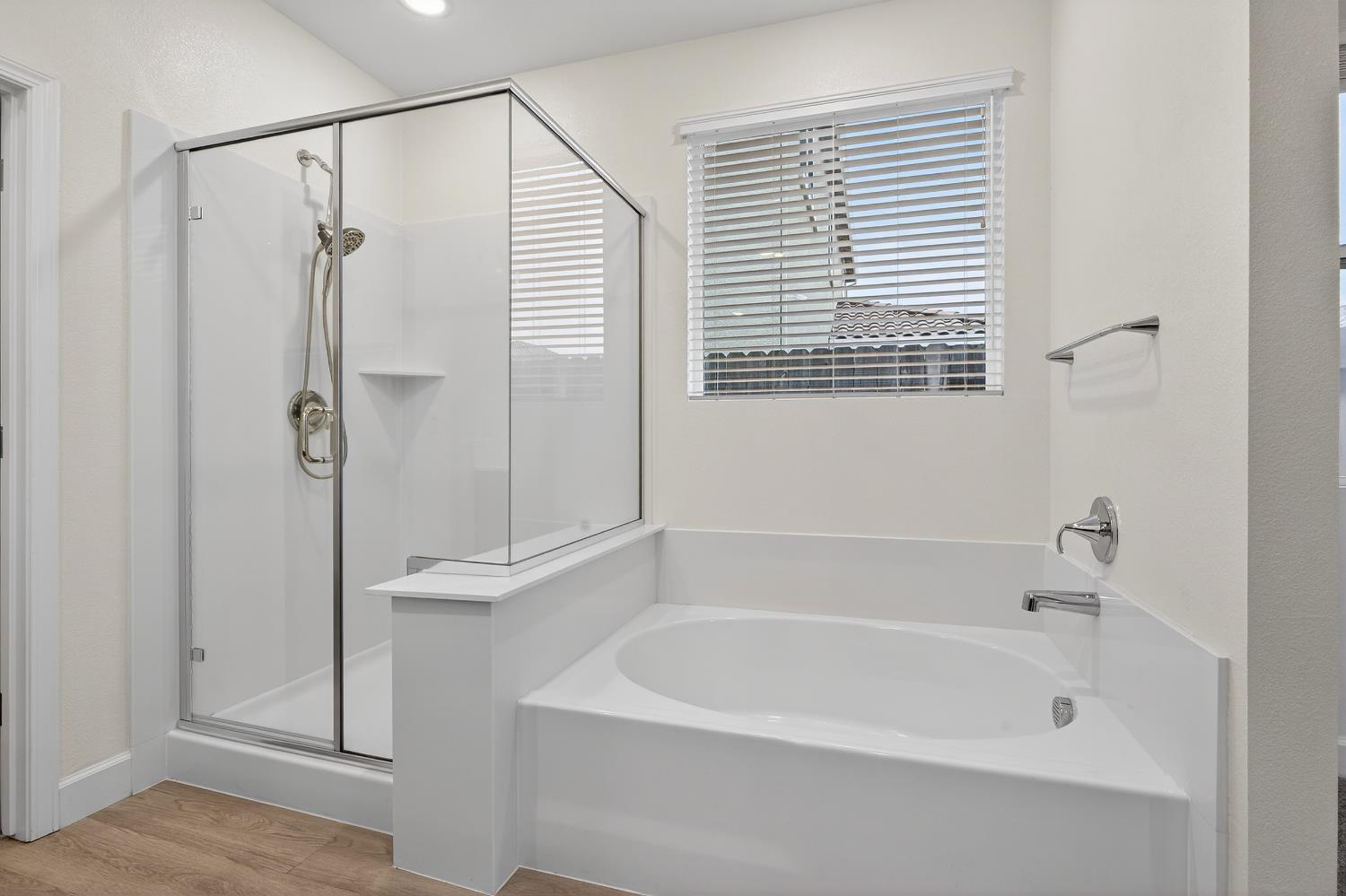 2340 Bellows Way Lodi, CA 95242 - Photo 30 of 42 a white bath tub sitting next to a window