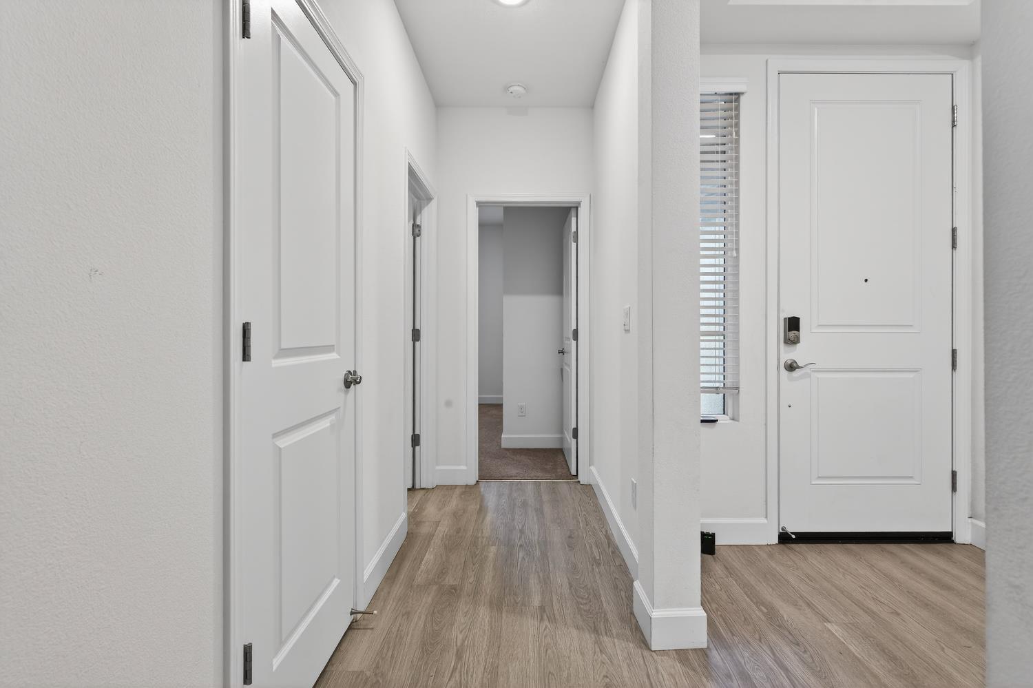 2340 Bellows Way Lodi, CA 95242 - Photo 4 of 42 wooden floor with white walls