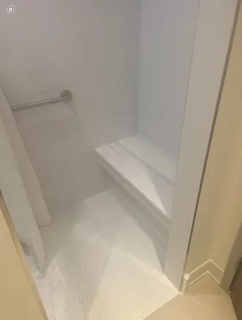 a view of small space