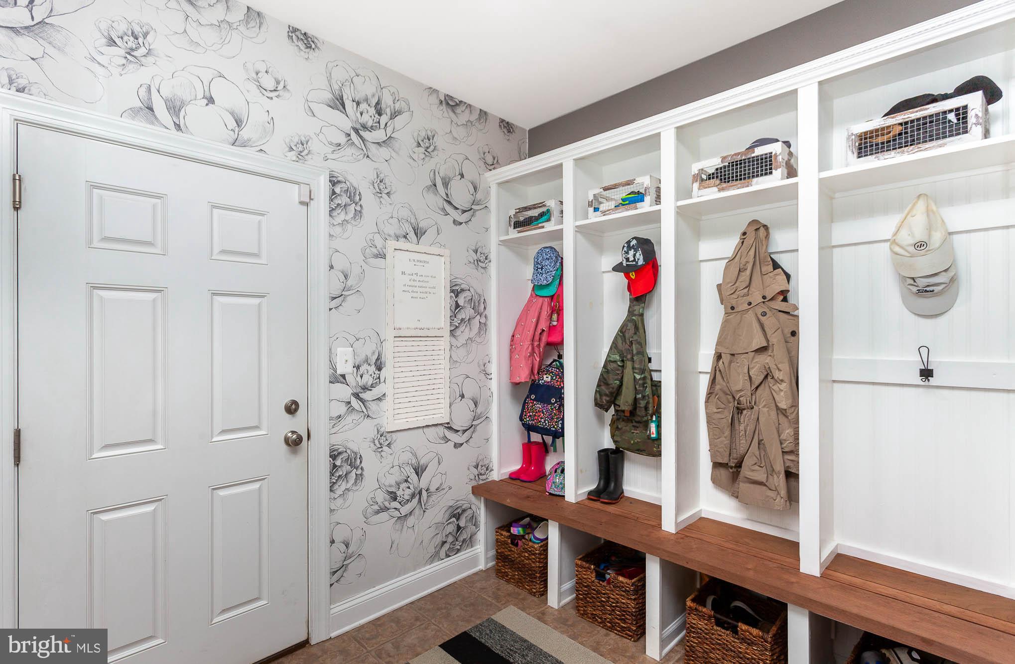 1606 Angleside Road Fallston, MD 21047 - Photo 23 of 43 Coat Room off Garage