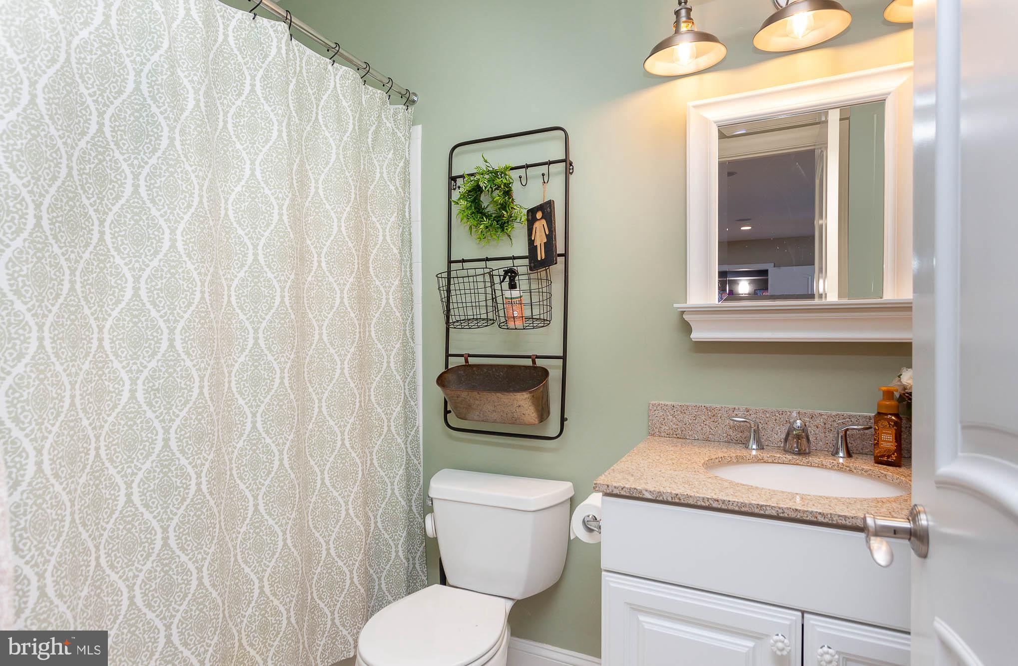 1606 Angleside Road Fallston, MD 21047 - Photo 32 of 43 Basement Full Bathroom