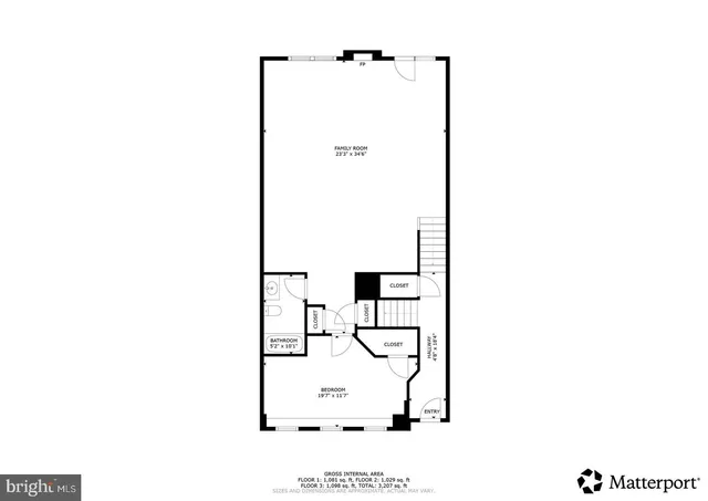 a picture of a bathroom with a shower