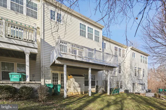 front view of a building