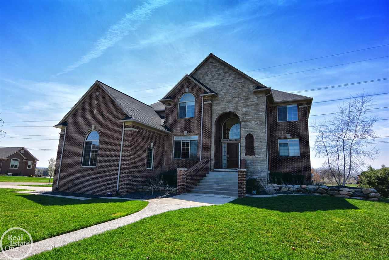 8908 Ridge Drive Washington, MI 48095 - Photo 1 of 58 31316461.JPG