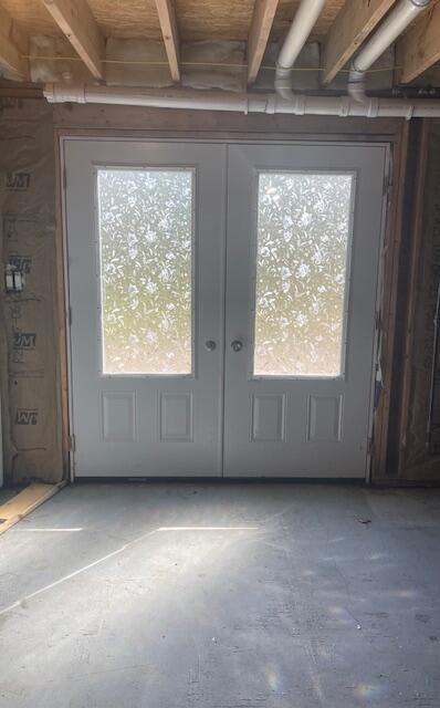 155 Flat Rock Road Malone, NY 12953 - Photo 13 of 16 Walkout Doors from Basement to Patio.