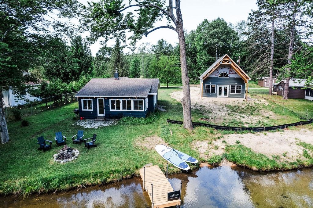 3185 Riverside Drive Bellaire, MI 49615 - Photo 41 of 50