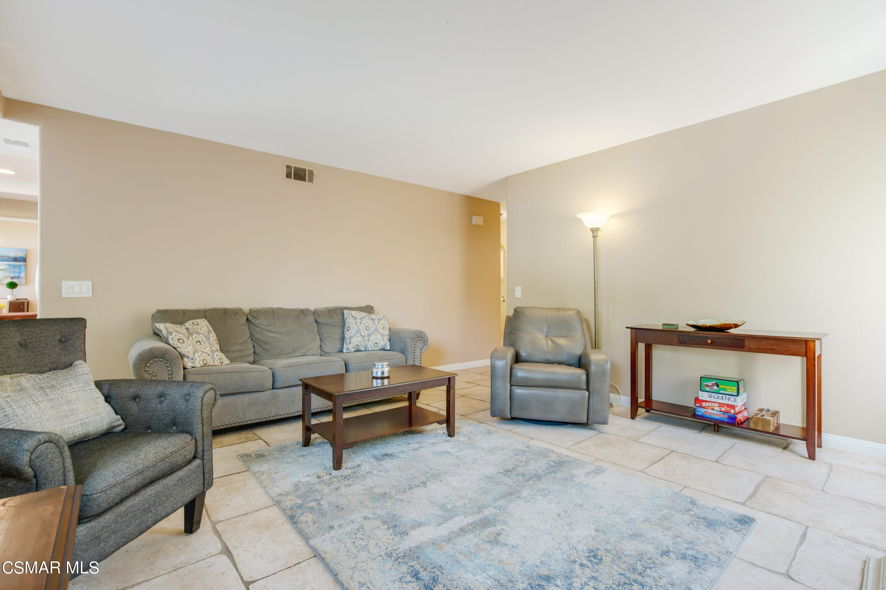 486 Fresh Meadows Road Simi Valley, CA 93065 - Photo 13 of 30 a living room with furniture and a couch