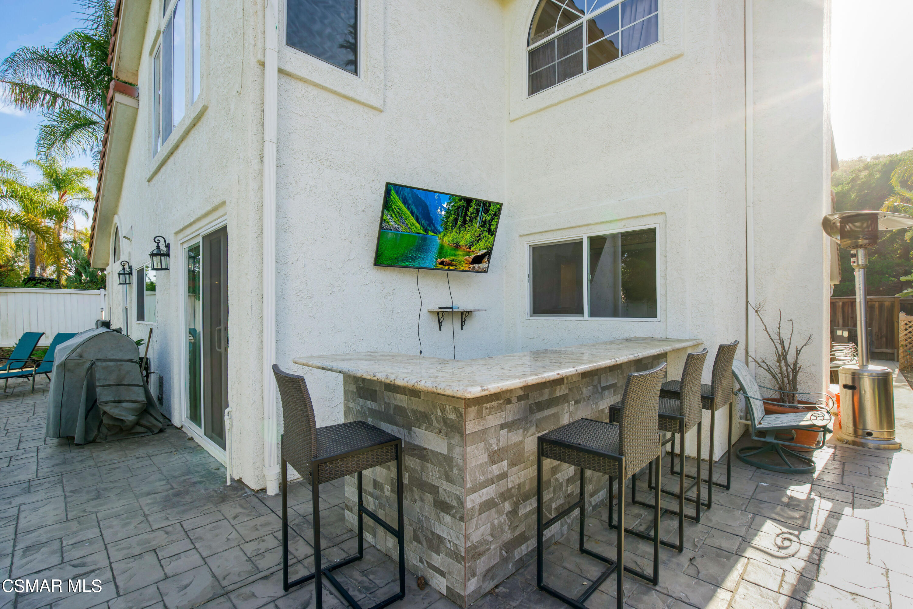 486 Fresh Meadows Road Simi Valley, CA 93065 - Photo 29 of 30 a view of an outdoor space with seating area