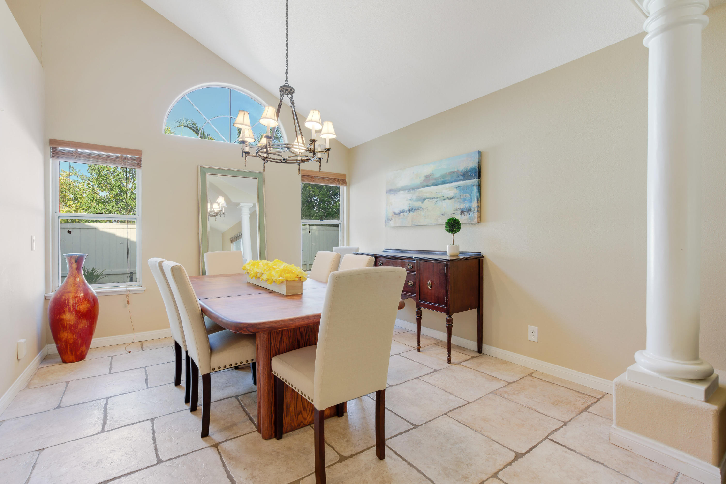 486 Fresh Meadows Road Simi Valley, CA 93065 - Photo 5 of 30 a dining room with furniture and window