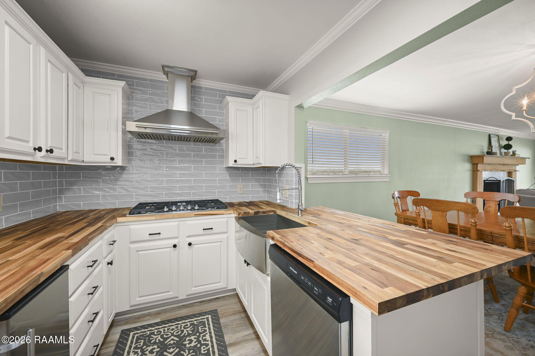 6290 False River Road Oscar, LA 70762 - Photo 17 of 32 kitchen 2